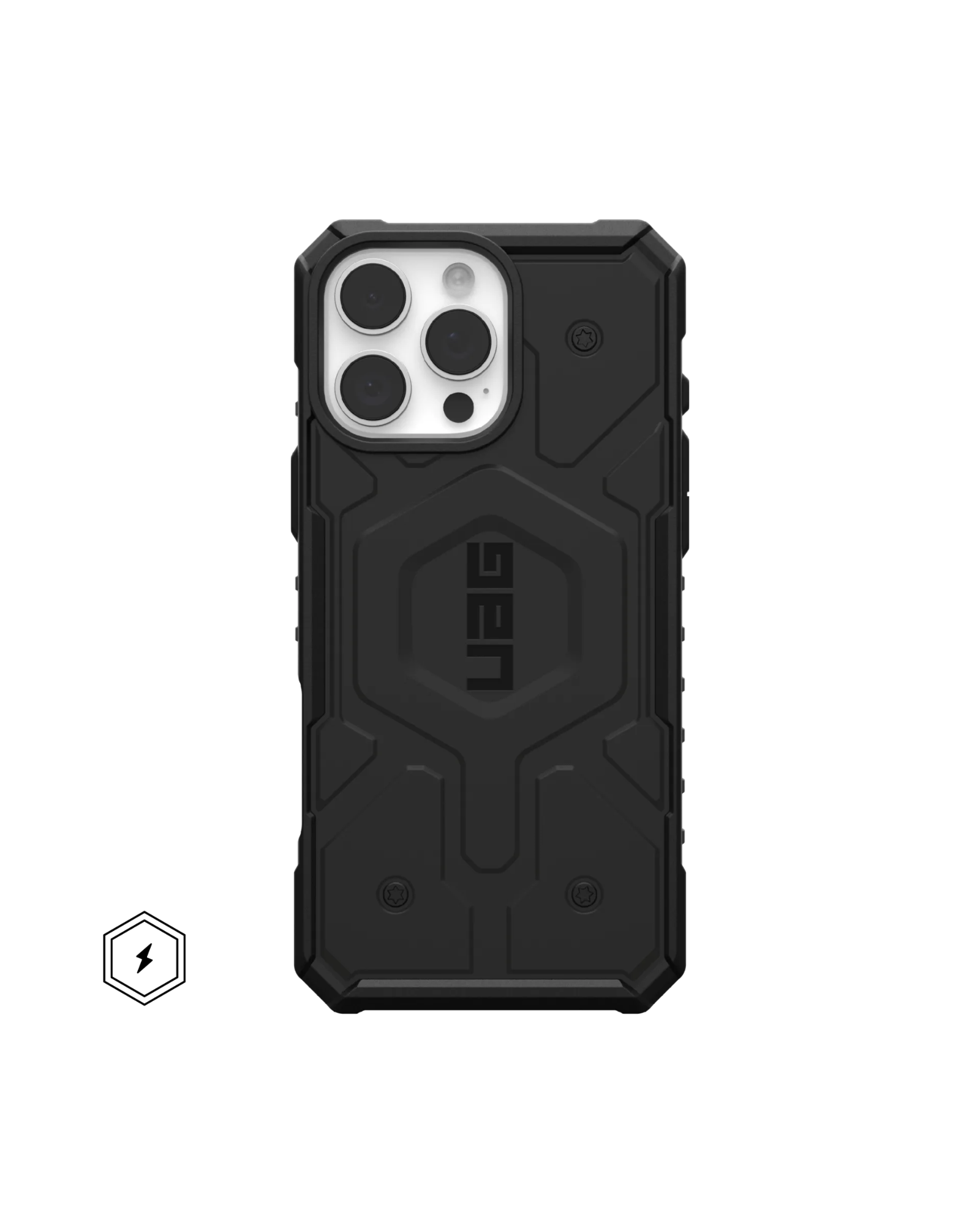 حافظة UAG Pathfinder MagSafe لهاتف Apple iPhone 16 Pro Max حافظة UAG Pathfinder MagSafe لهاتف Apple iPhone 16 Pro Max